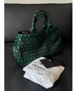 PRADA Сумка с короткими ручками