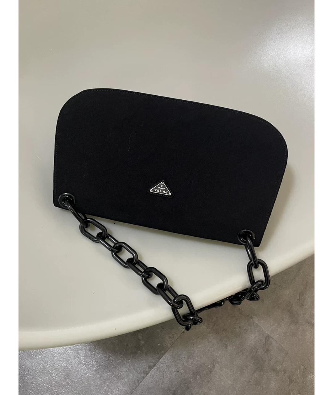 PRADA Розовая сумка с короткими ручками, фото 3