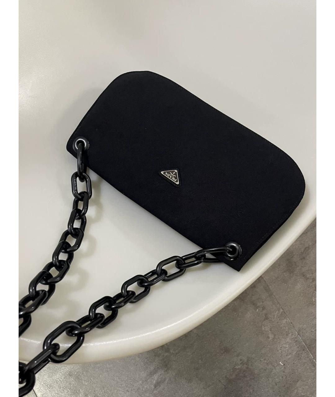 PRADA Розовая сумка с короткими ручками, фото 2