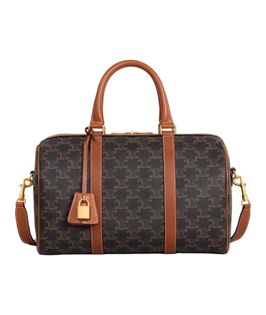 CELINE Мульти кожаная дорожная/спортивная сумка, фото 1