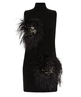 DAVID KOMA Коктейльное платье