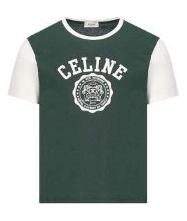 CELINE Футболка