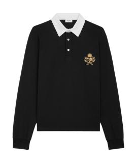 CELINE Поло с длинным рукавом