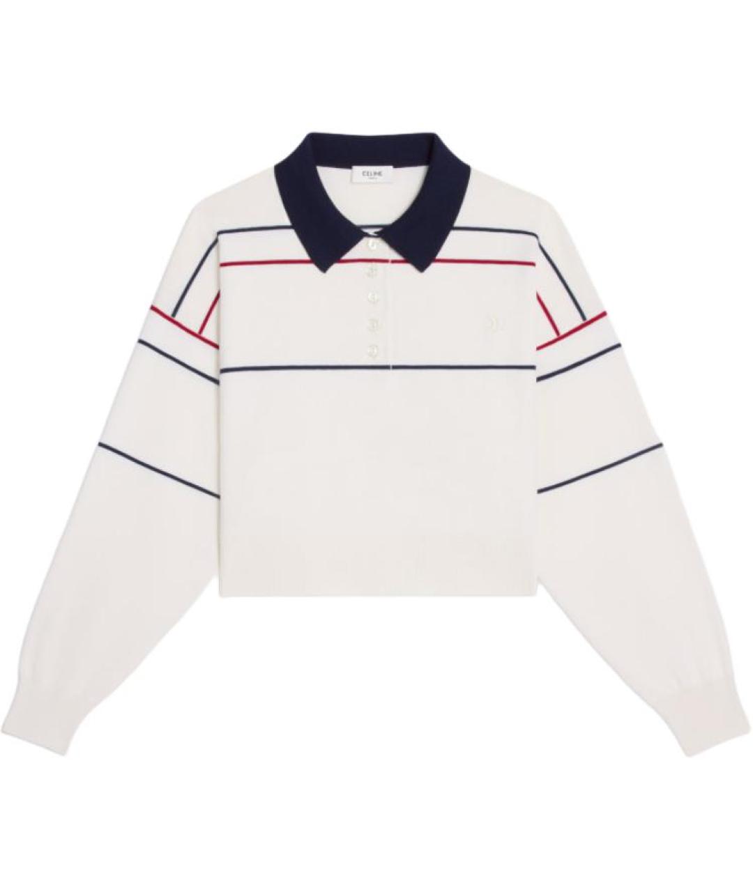 CELINE Бежевая рубашка, фото 1