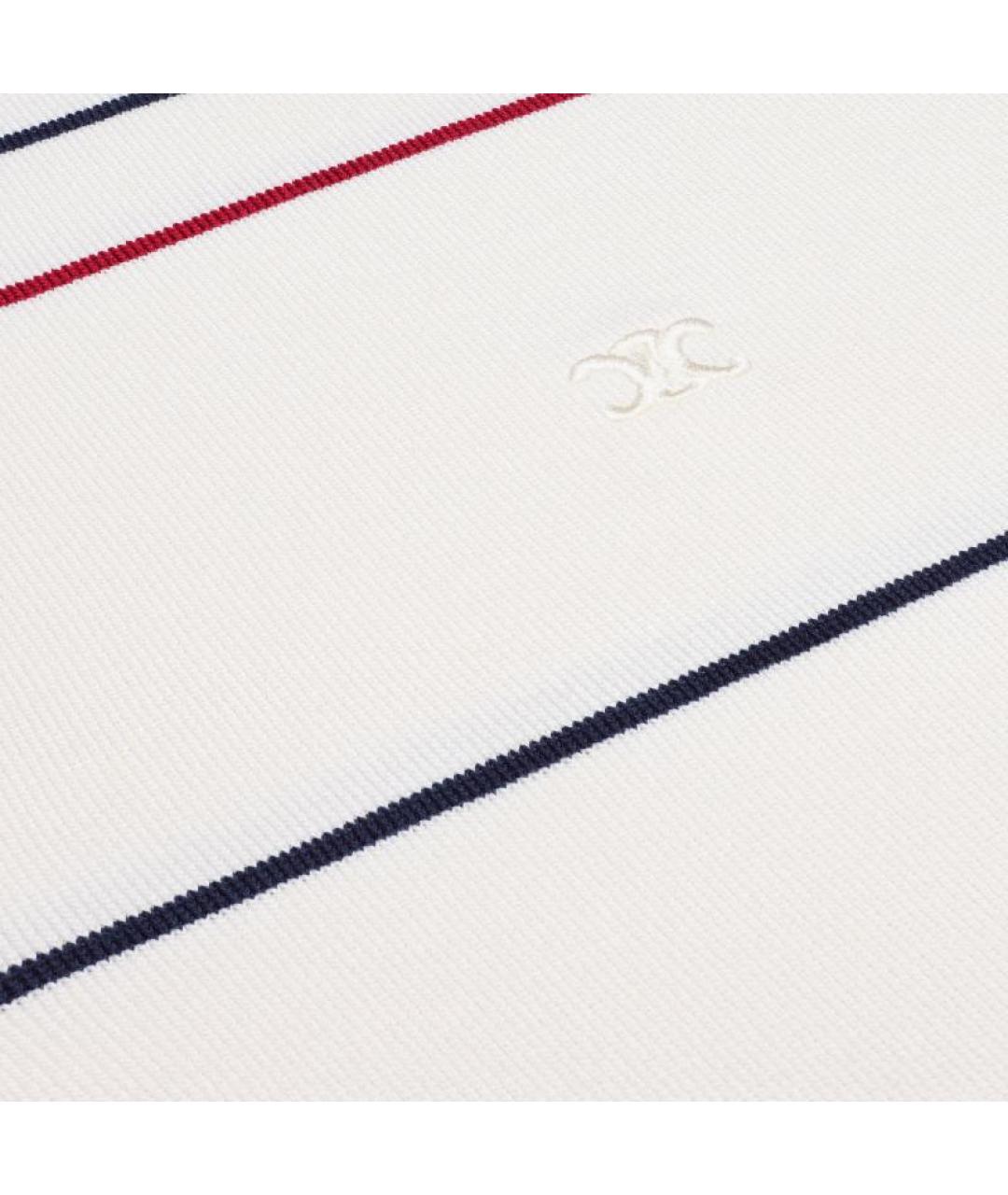 CELINE Бежевая рубашка, фото 4