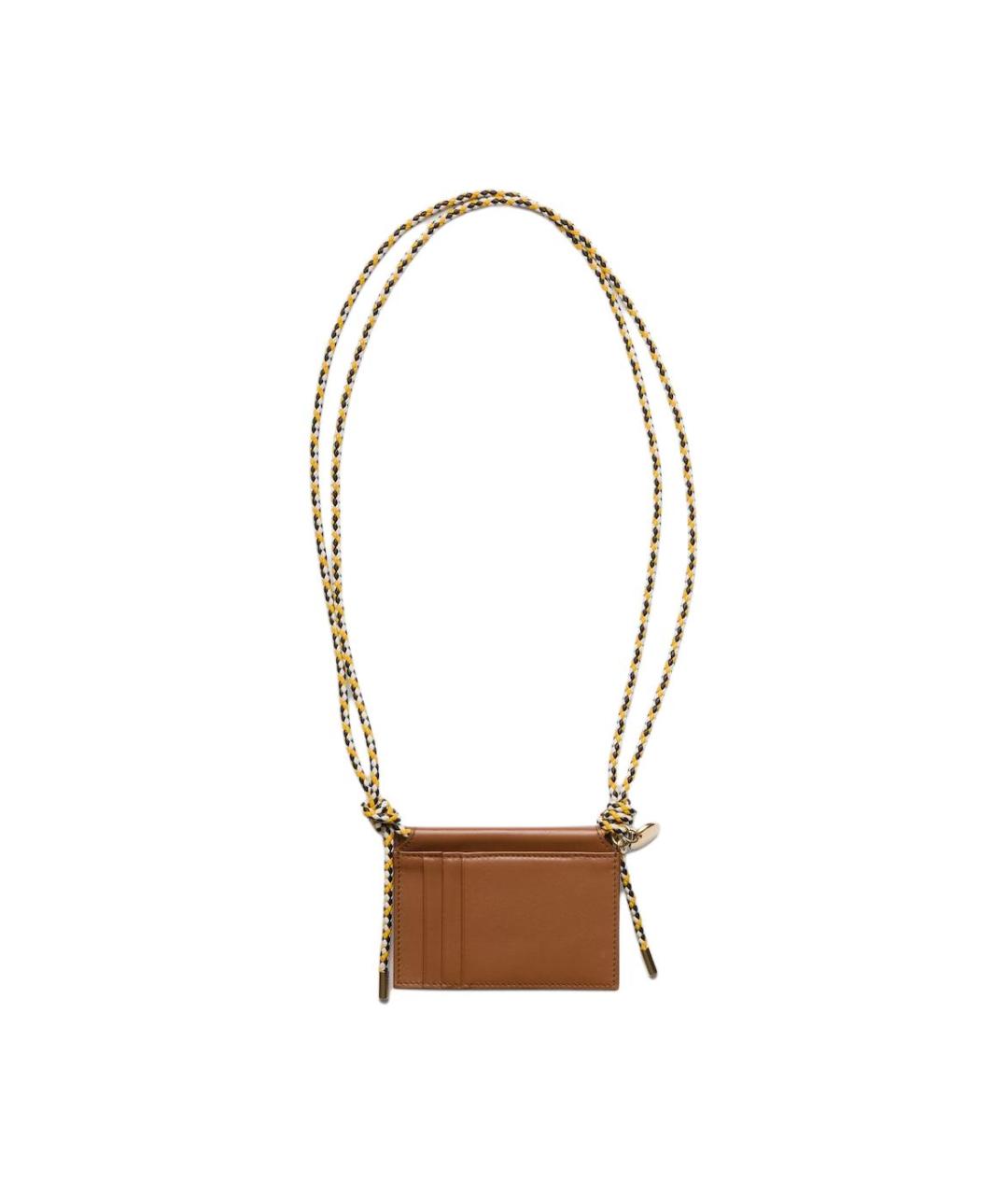 PRADA Кожаный кардхолдер, фото 2