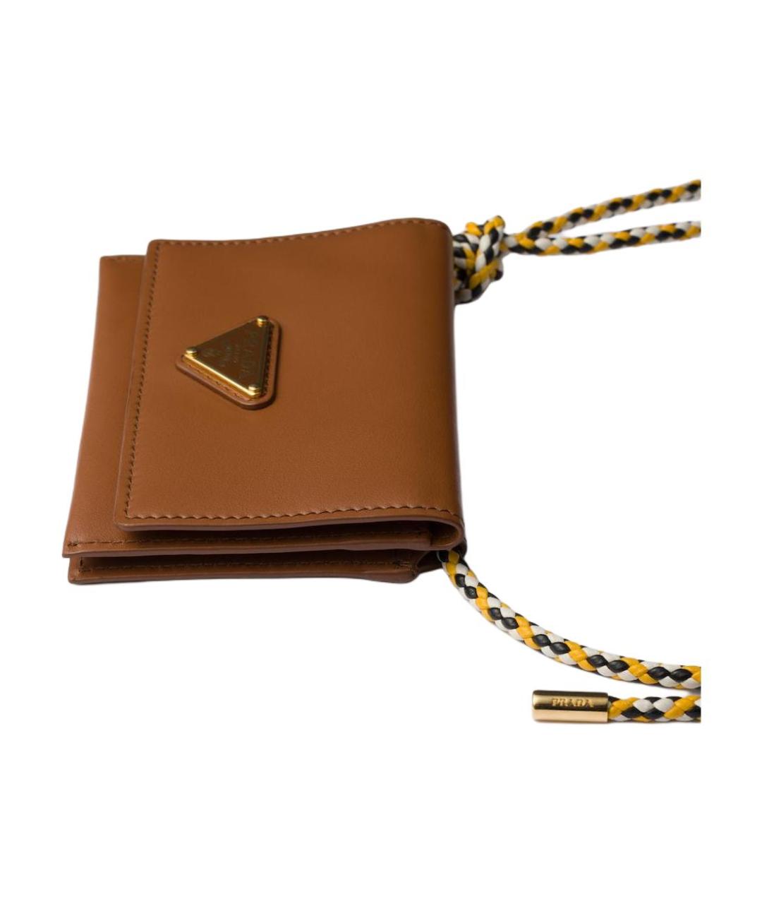 PRADA Кожаный кардхолдер, фото 3
