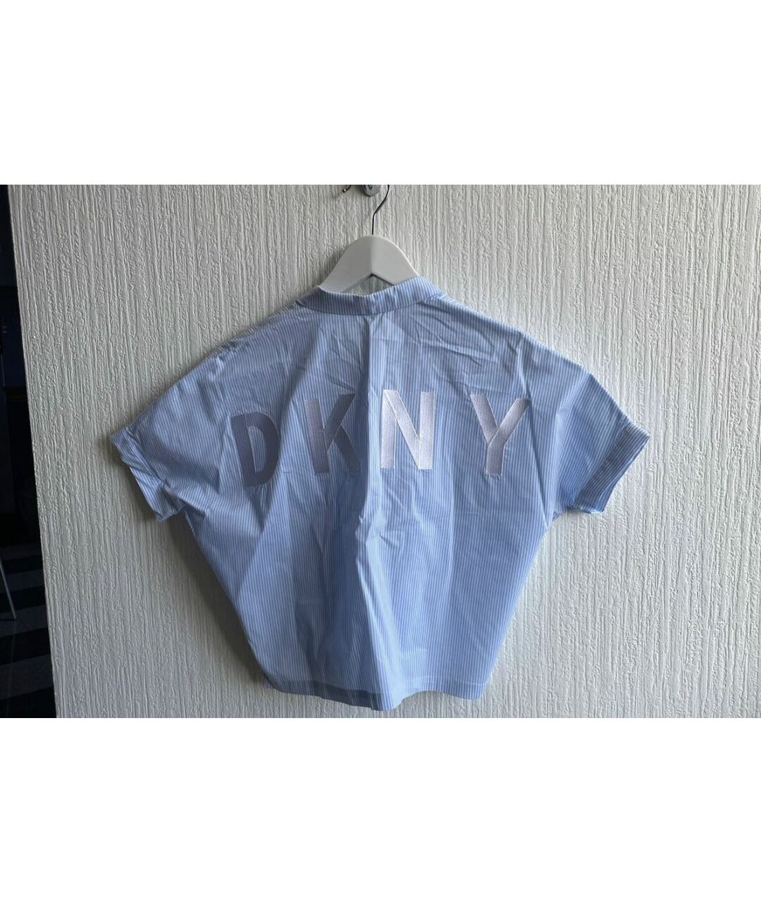 DKNY Белая рубашка/блузка, фото 2