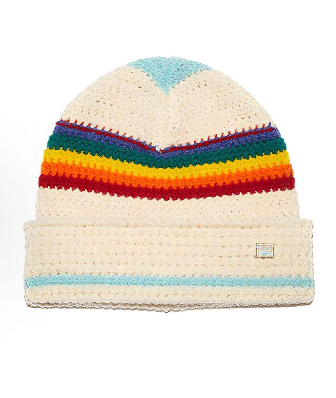 ACNE STUDIOS Мульти шапка, фото 1