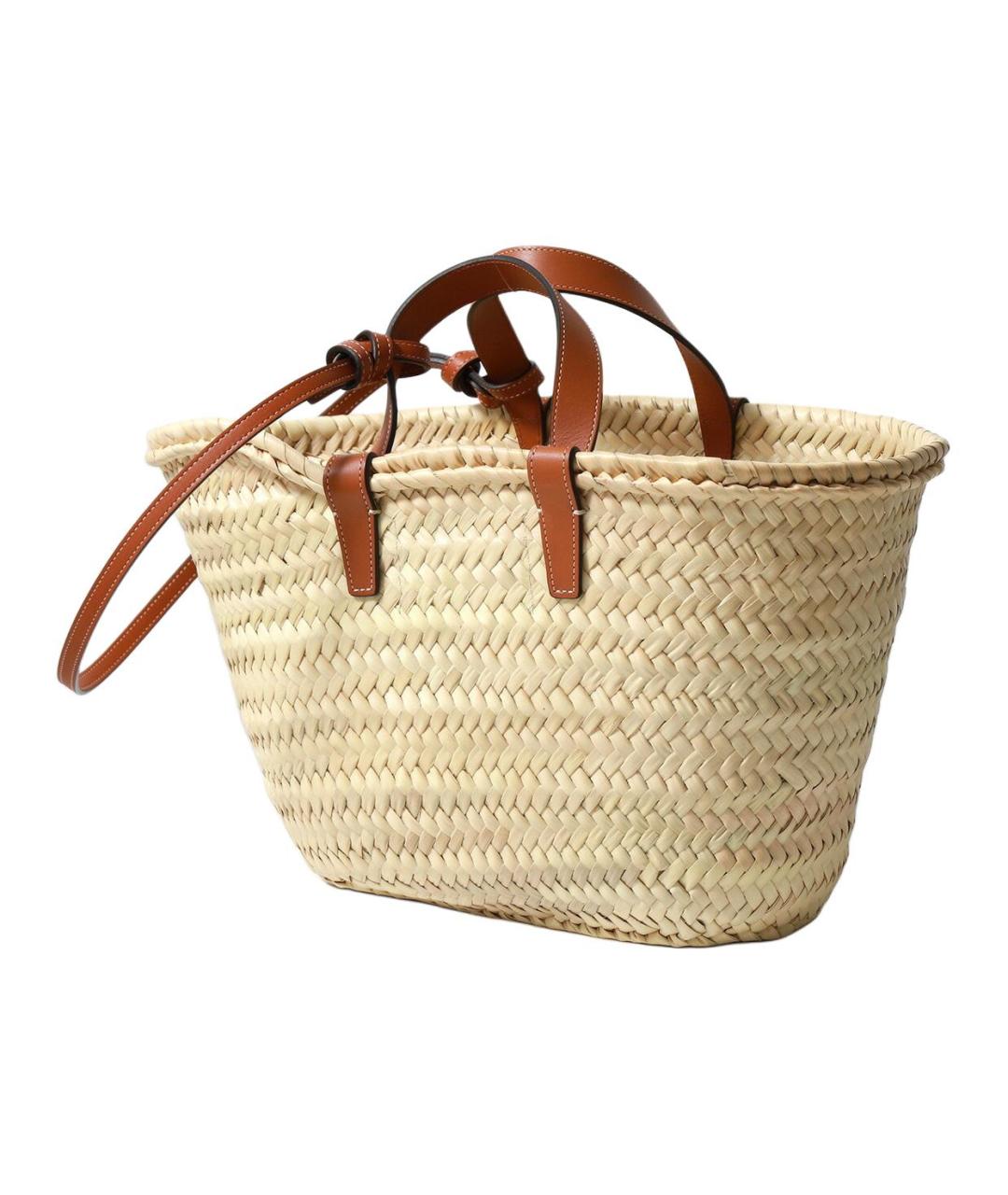 CELINE Бежевая сумка через плечо, фото 2