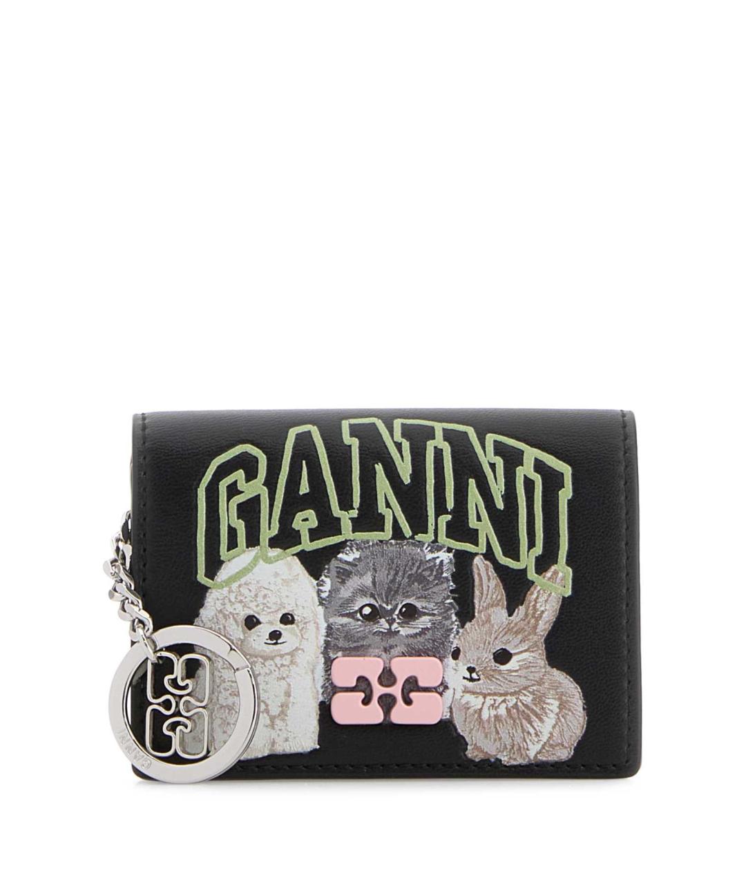 GANNI Мульти кошелек, фото 1