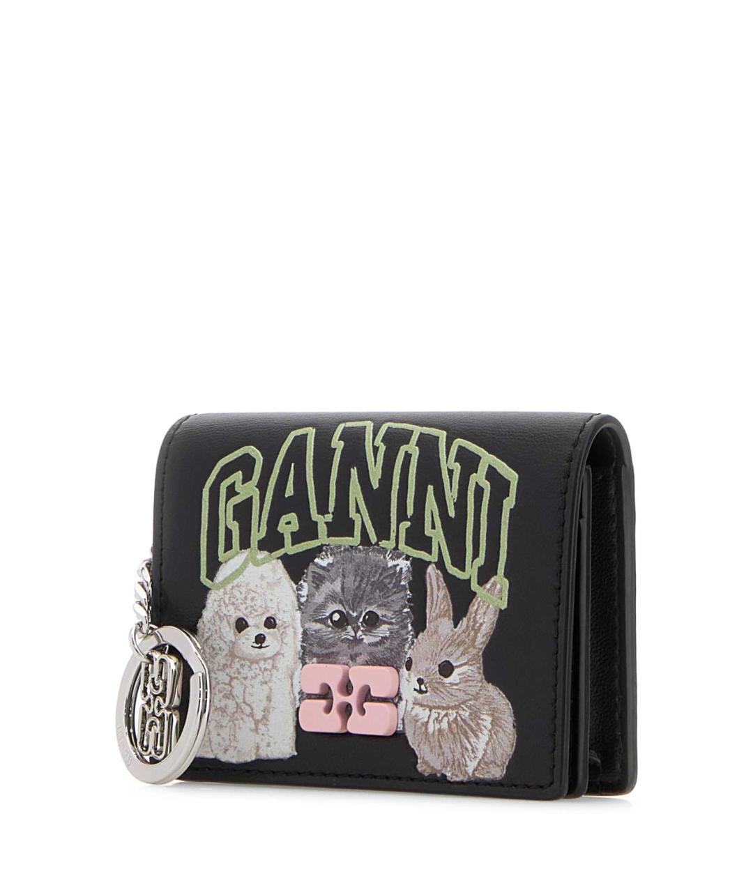 GANNI Мульти кошелек, фото 2