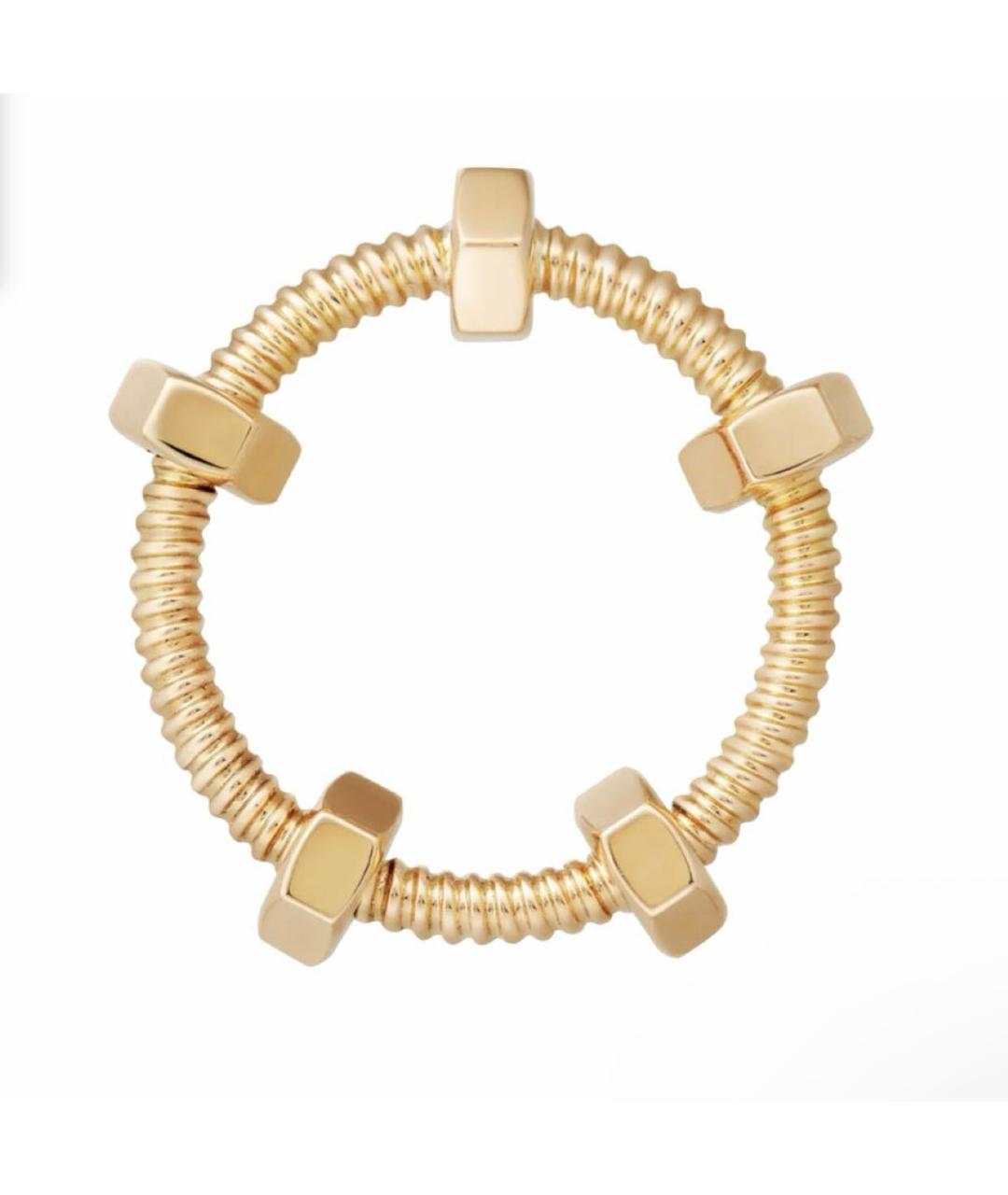 CARTIER Золотое кольцо из желтого золота, фото 7