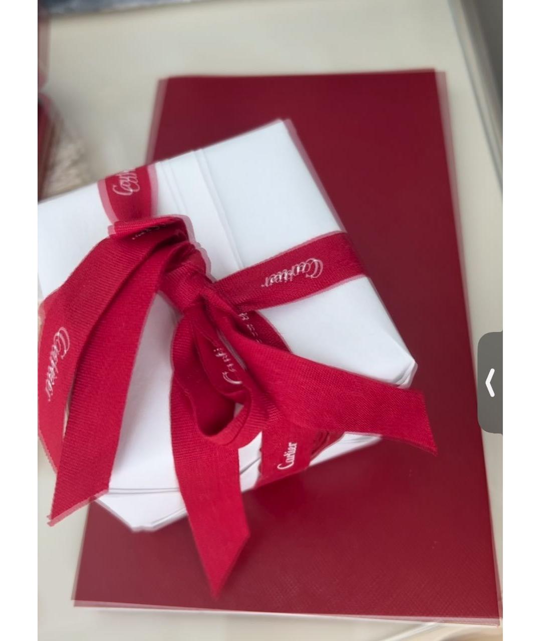 CARTIER Золотое кольцо из желтого золота, фото 5