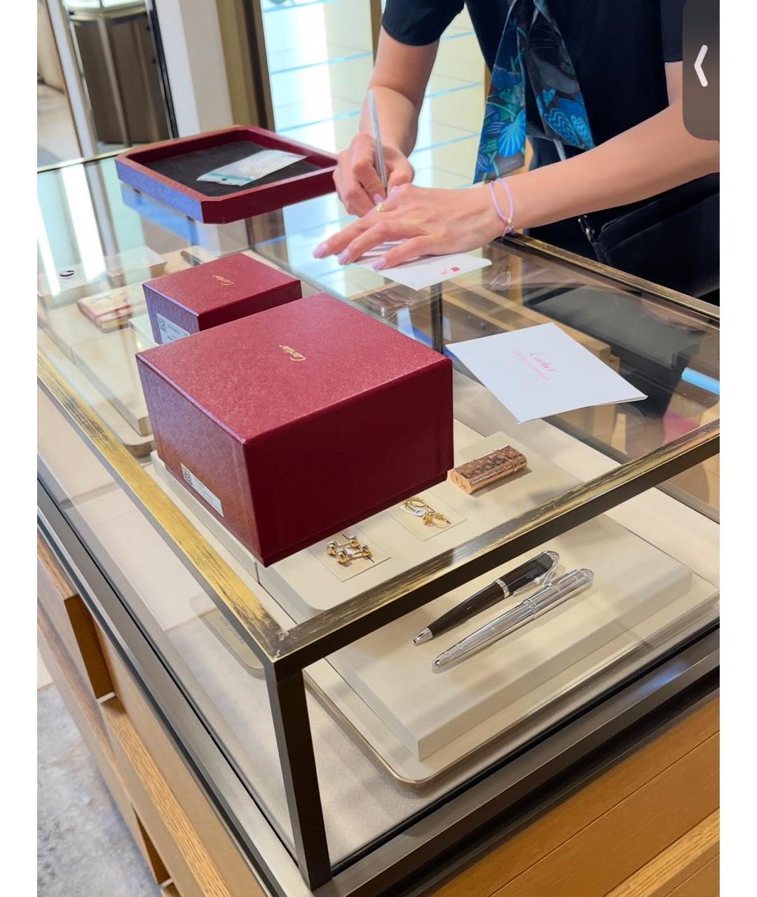 CARTIER Золотое кольцо из желтого золота, фото 6