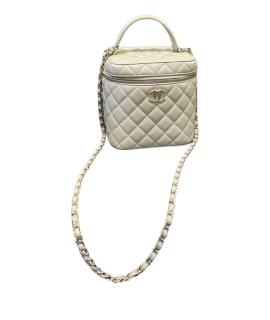 CHANEL Сумка с короткими ручками