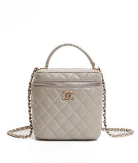 CHANEL Сумка через плечо