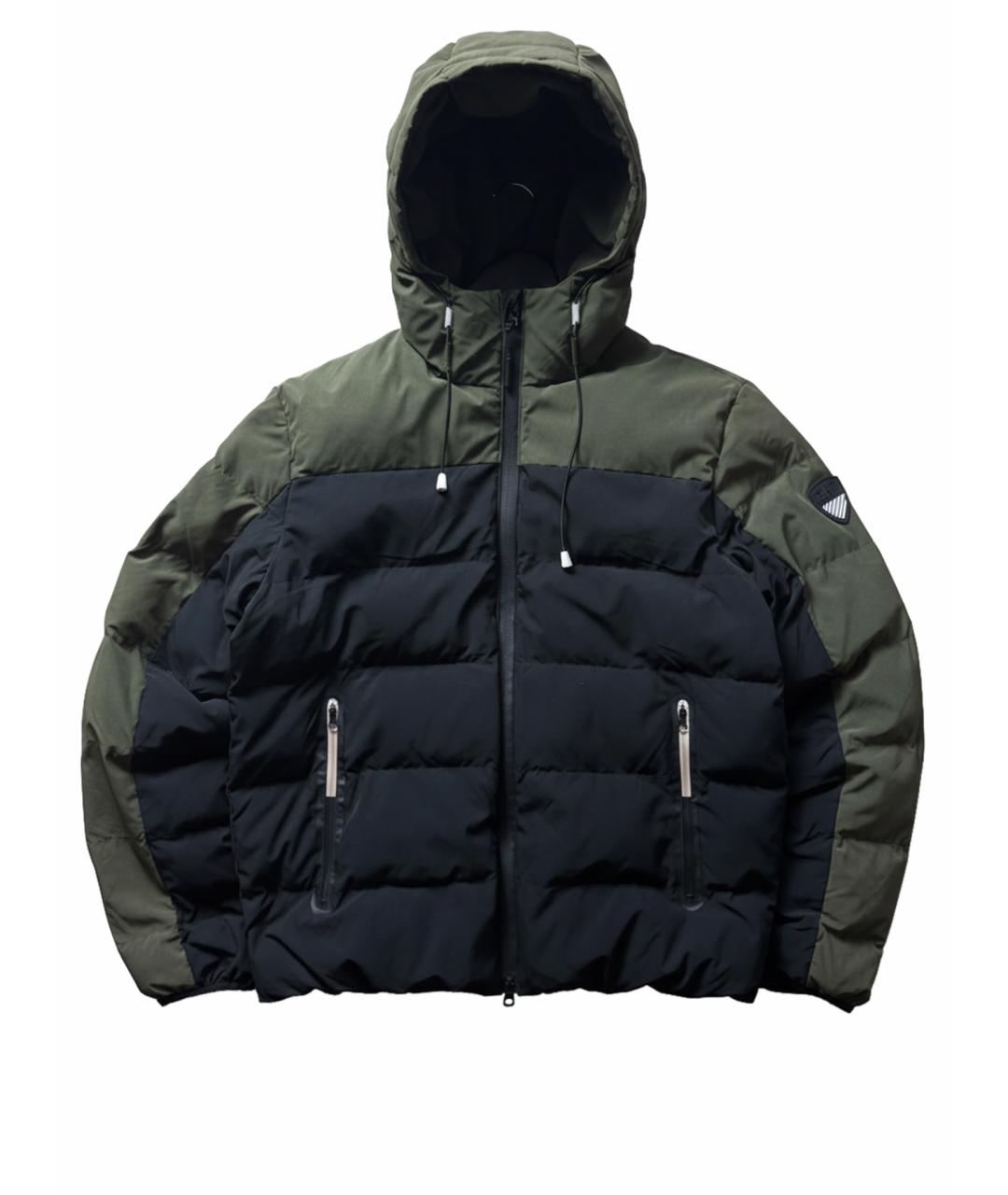 EMPORIO ARMANI Мульти полиэстеровый пуховик, фото 9