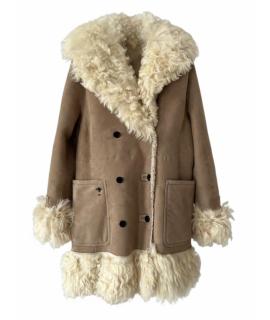 CHRISTIAN DIOR Дубленка