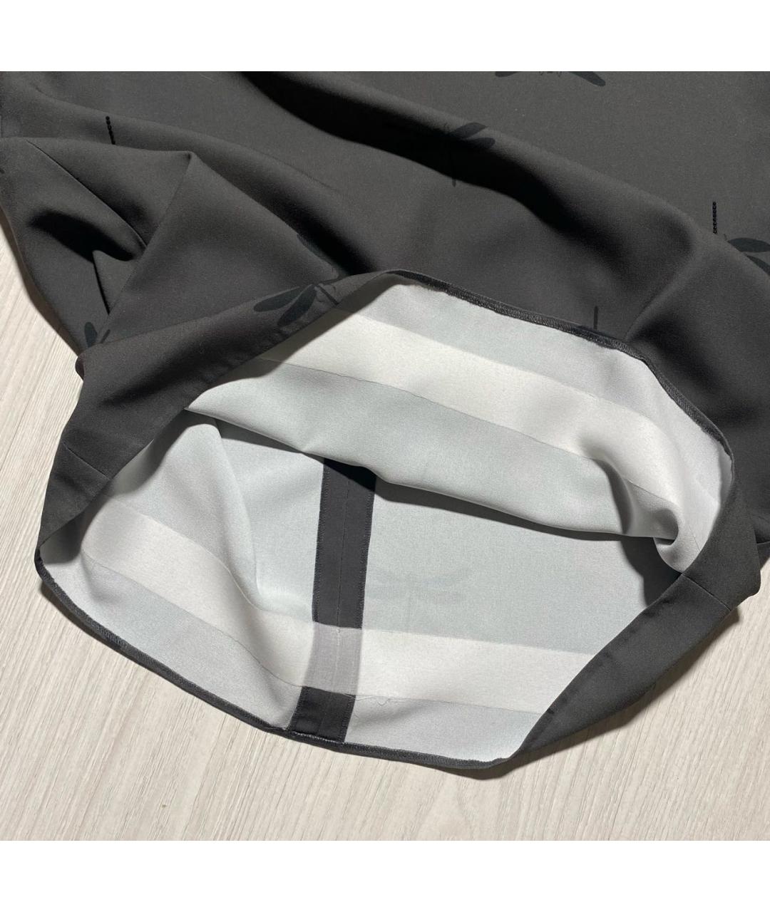 ESCADA Зеленые повседневное платье, фото 6