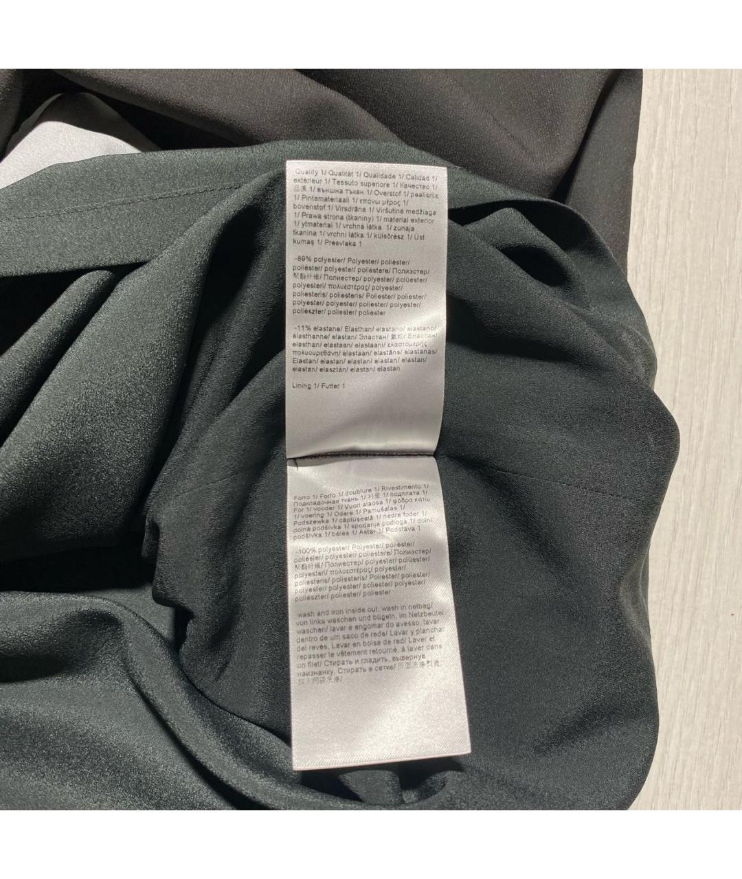 ESCADA Зеленые повседневное платье, фото 8