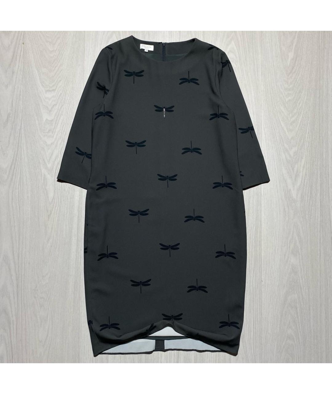 ESCADA Зеленые повседневное платье, фото 9