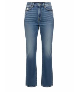 KHAITE Прямые джинсы