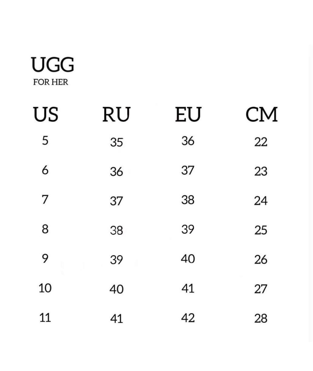 UGG AUSTRALIA Коричневые замшевые ботинки, фото 5