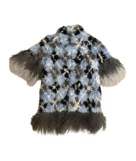 ERMANNO SCERVINO Шуба