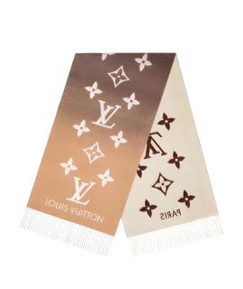 LOUIS VUITTON Шарф