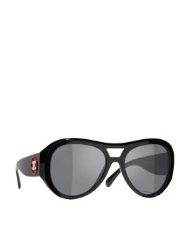 CHANEL Солнцезащитные очки