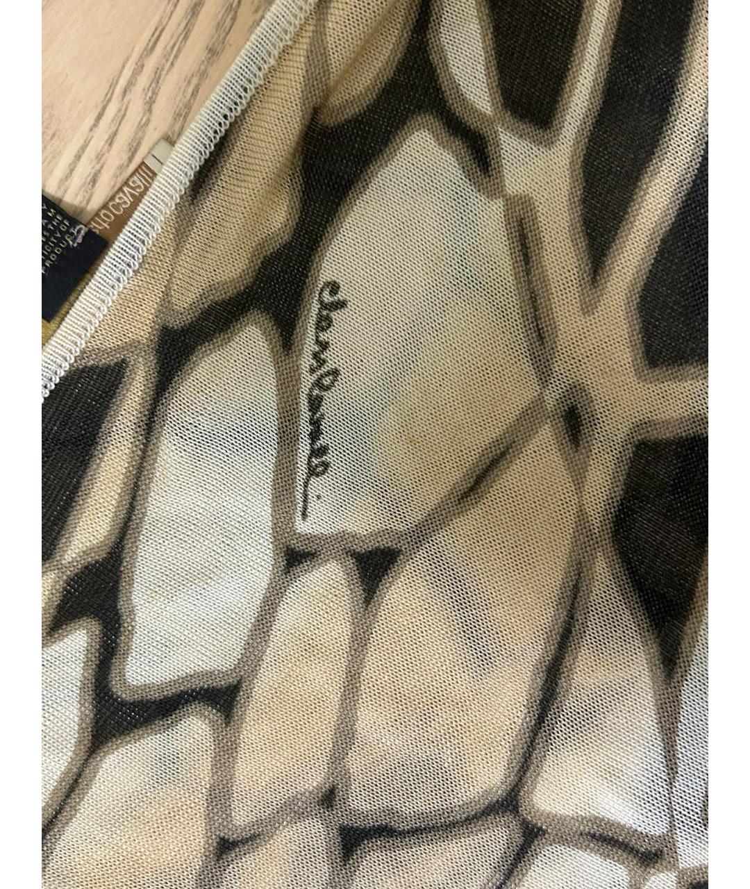 ROBERTO CAVALLI Мульти вискозная блузы, фото 5