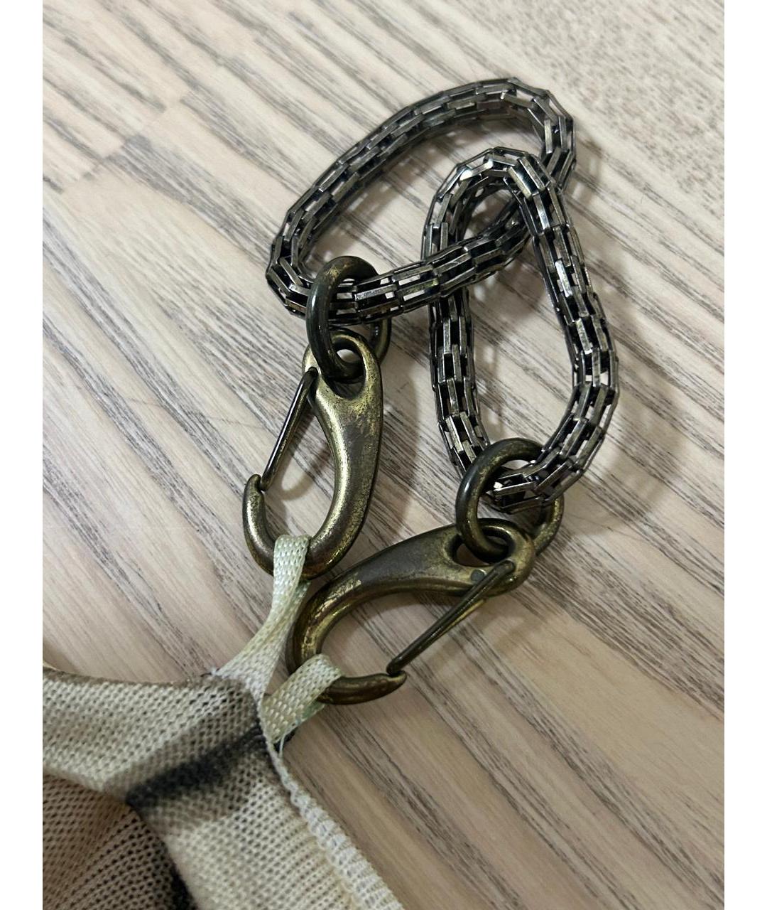 ROBERTO CAVALLI Мульти вискозная блузы, фото 2