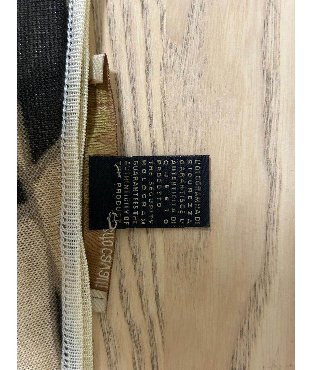 ROBERTO CAVALLI Мульти вискозная блузы, фото 7