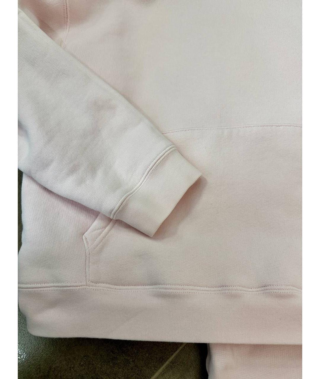 ALEXANDER WANG Розовый хлопковый спортивные костюмы, фото 6