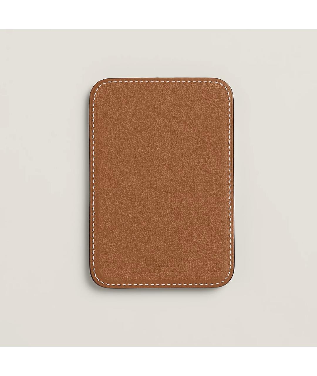 HERMES Мульти кожаный кардхолдер, фото 2