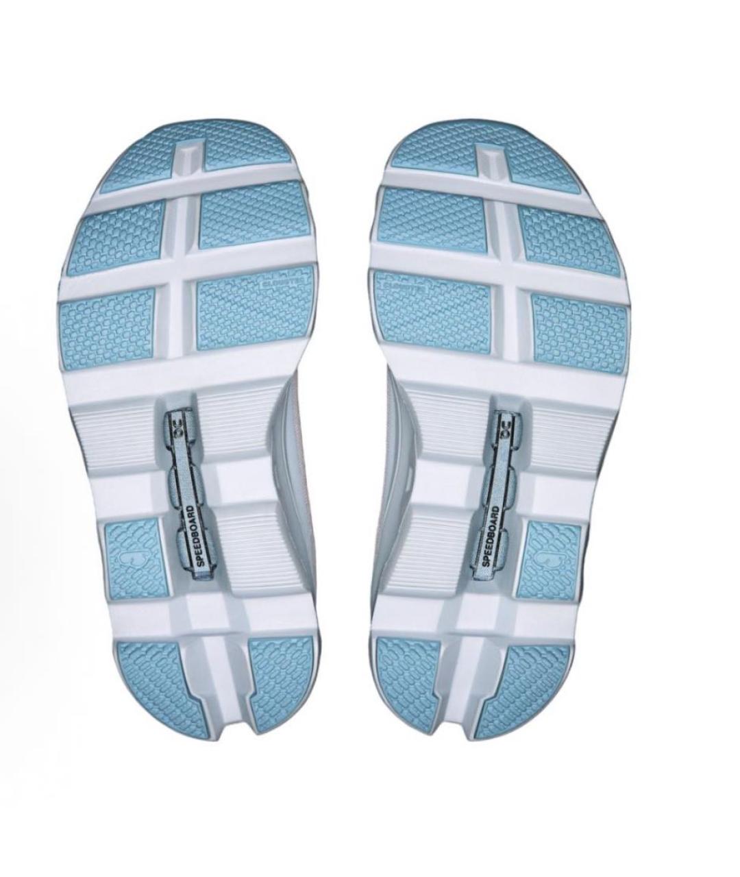 ON Белые текстильные кроссовки, фото 6