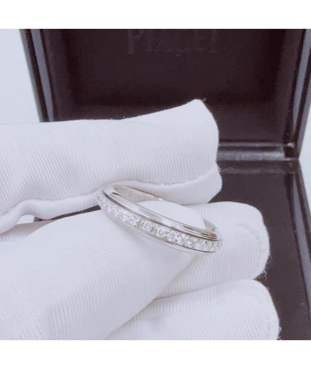PIAGET Белое кольцо из белого золота, фото 6