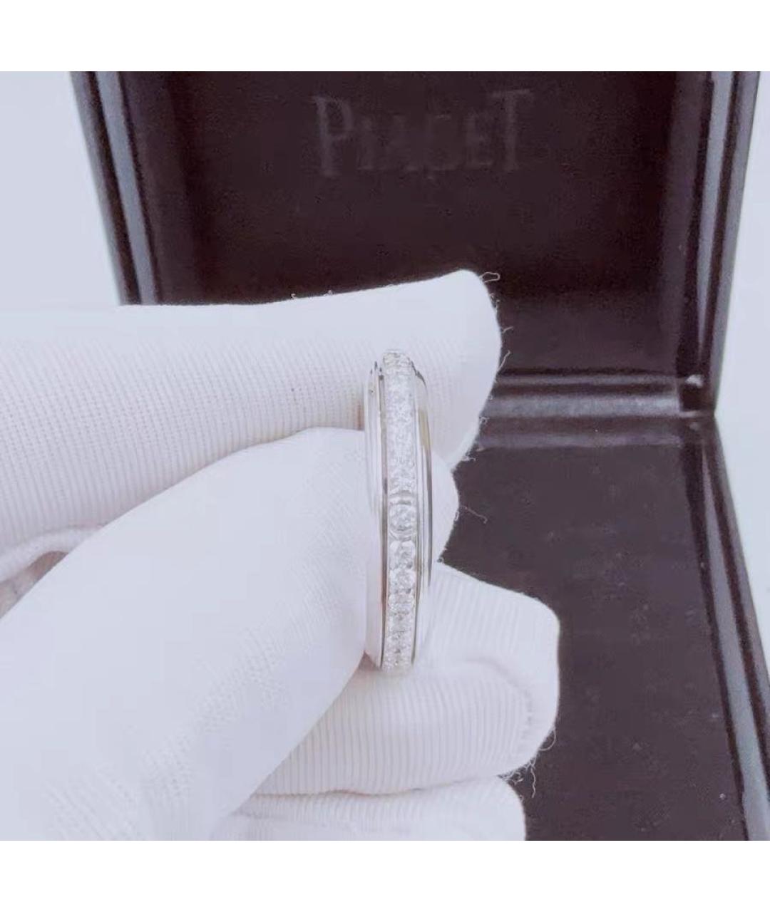 PIAGET Белое кольцо из белого золота, фото 2