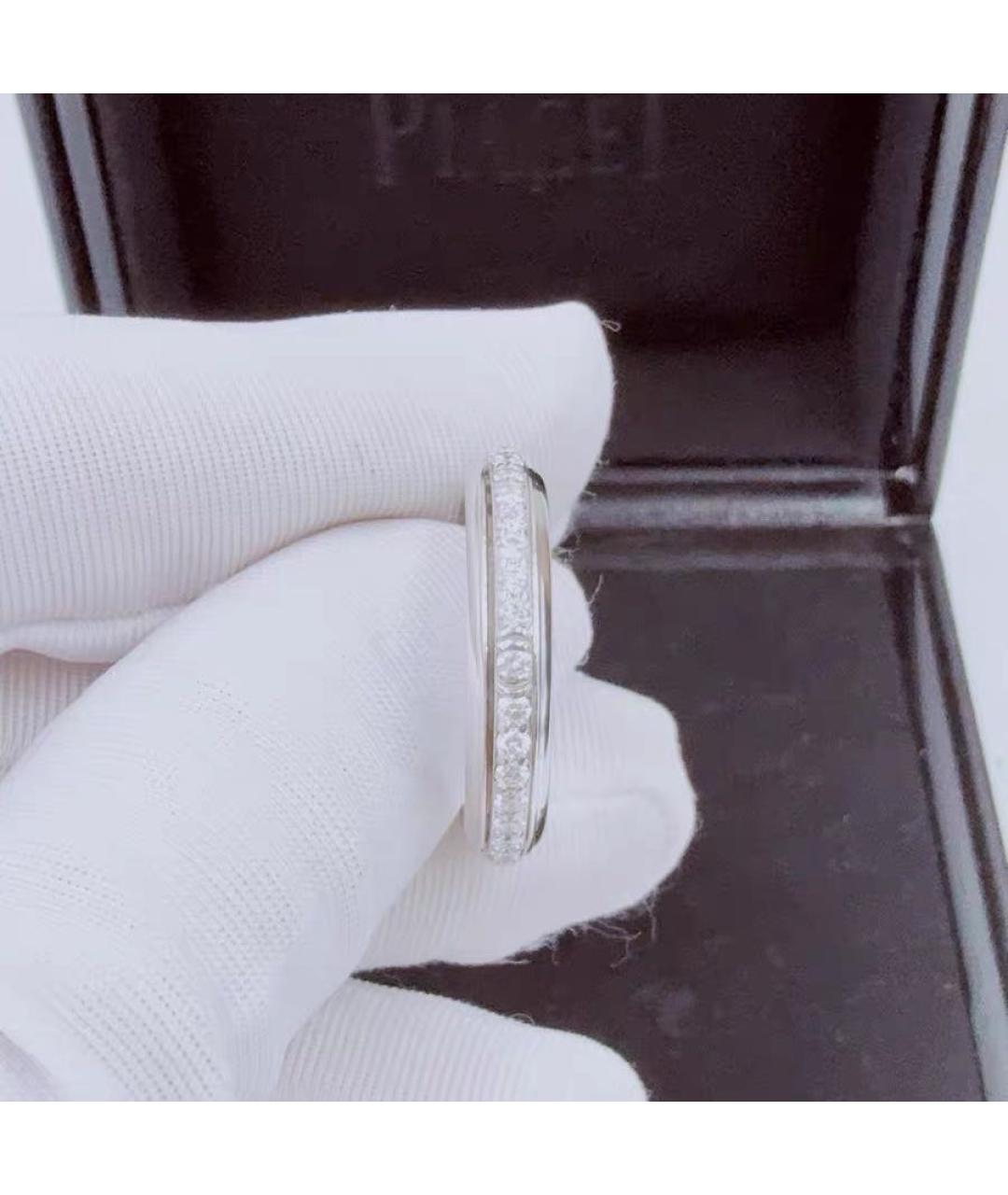 PIAGET Белое кольцо из белого золота, фото 7