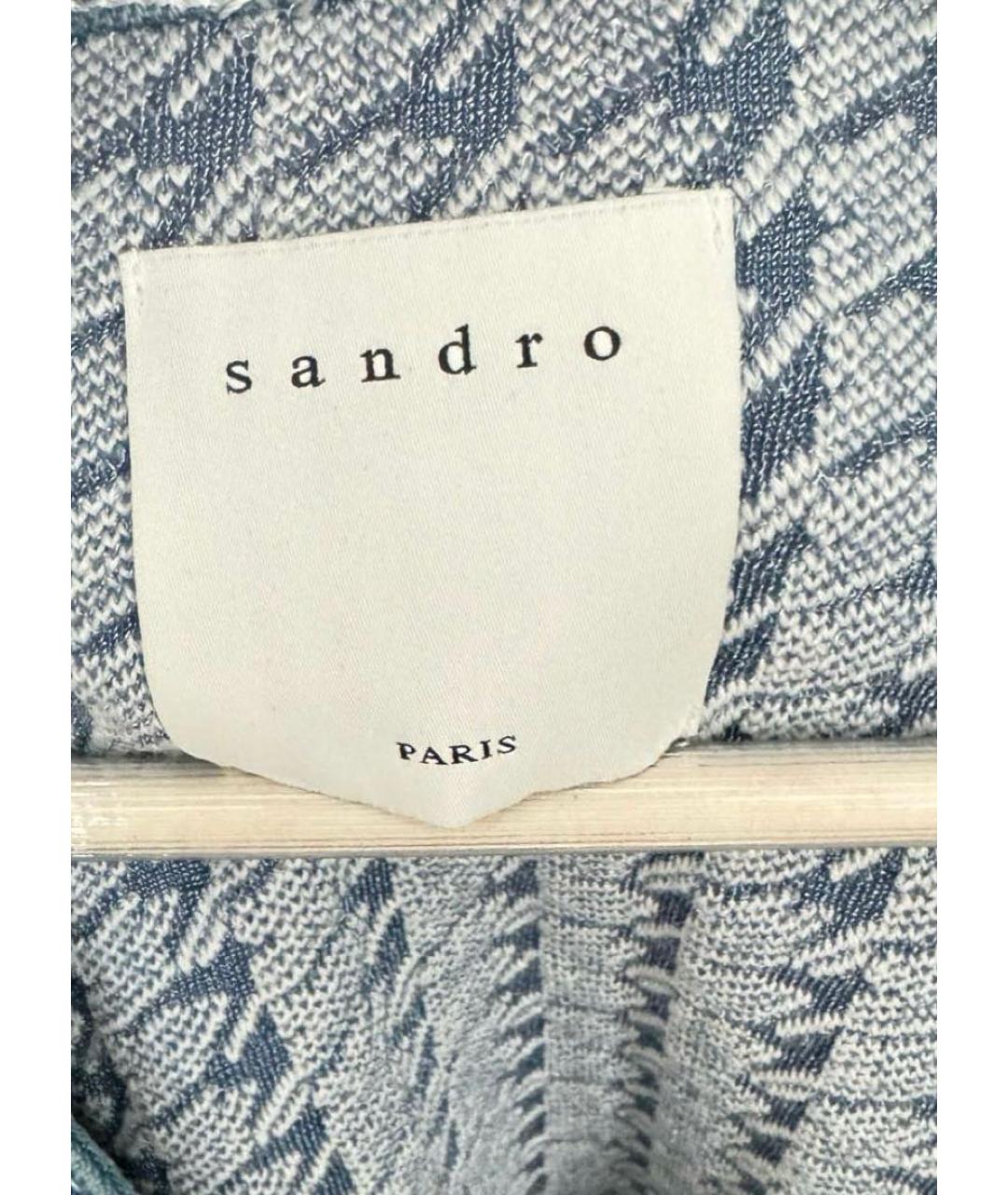 SANDRO Мульти жакет/пиджак, фото 3