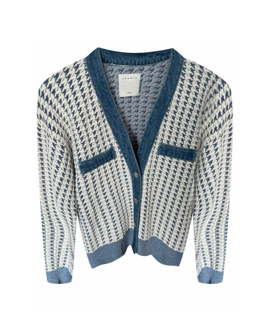 SANDRO Мульти жакет/пиджак, фото 1