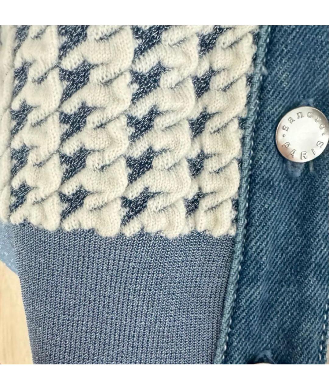 SANDRO Мульти жакет/пиджак, фото 4