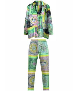 VERSACE Костюм с брюками