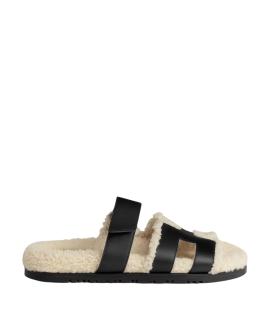 HERMES Шлепанцы