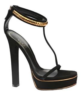 GUCCI Босоножки