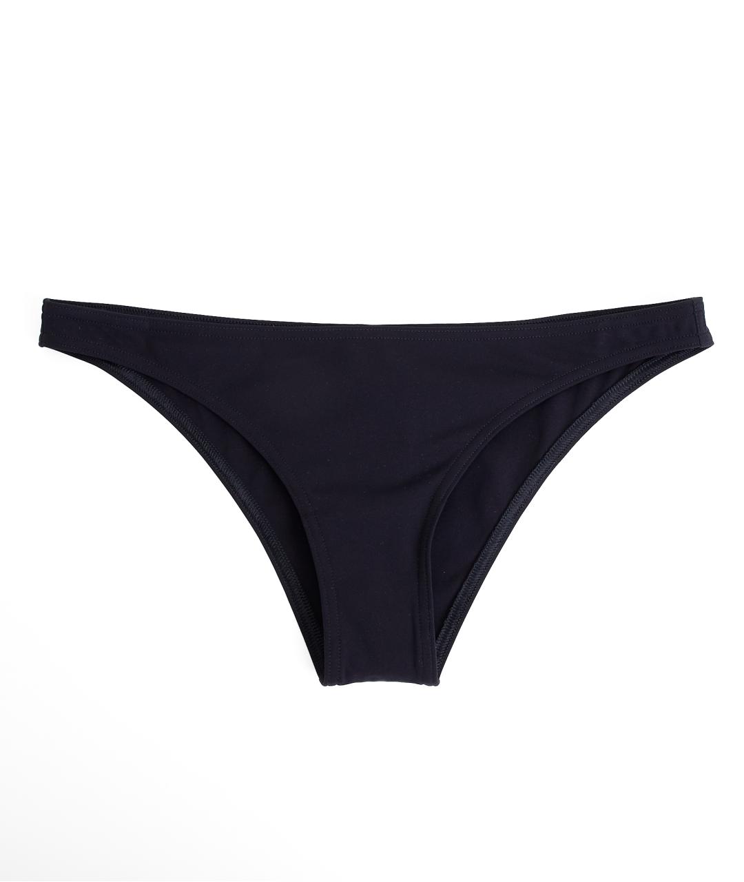 HERMES Черный полиамидовый купальник, фото 5