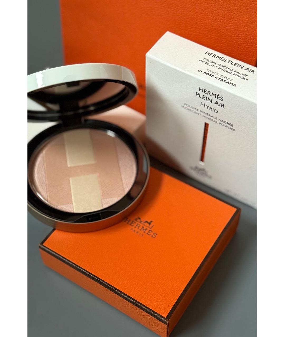 HERMES BEAUTY Пудра, фото 3