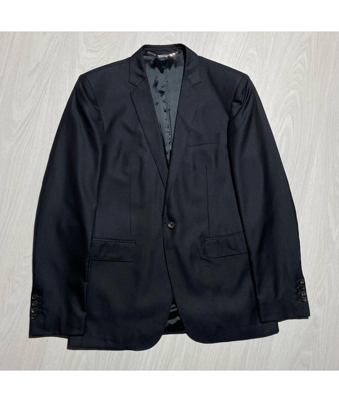 JOHN RICHMOND Черный пиджак, фото 4