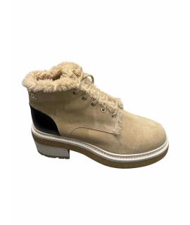 CHANEL Ботинки